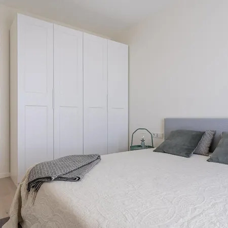 Panoramic Sea View Family Apartment *